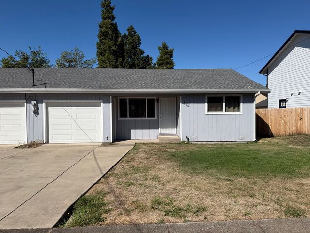 214 N  55th St, Springfield, OR 97478