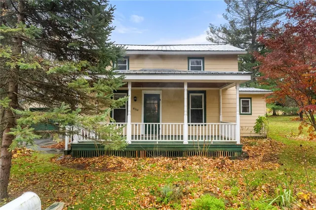 4364 Lower Covert Rd, Trumansburg, NY 14886