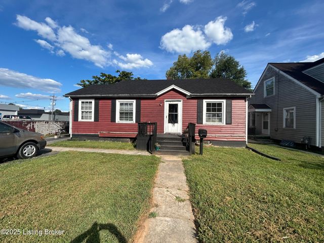 109 S  Kennett Ave, Bardstown, KY 40004