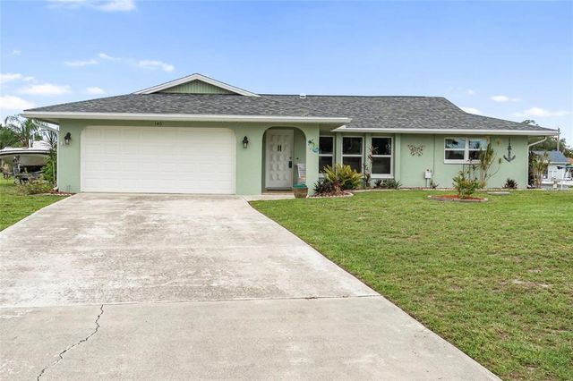 140 Barre Dr, Port Charlotte, FL 33952