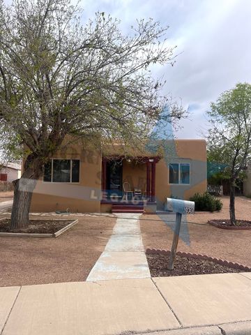 1030 Pueblo St, Las Cruces, NM 88005