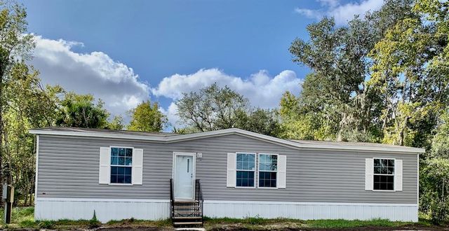 1328 County Road 305, Bunnell, FL 32110
