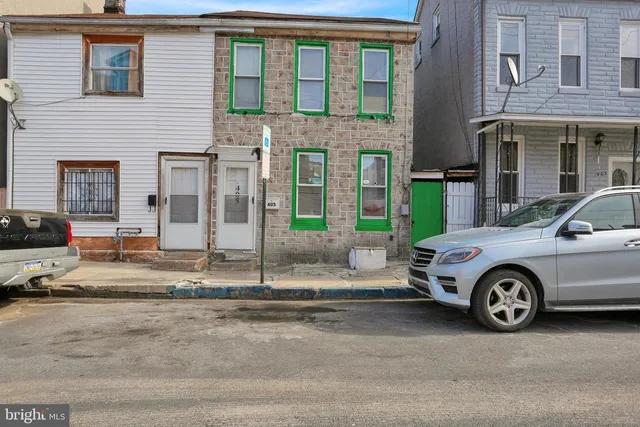 405 Church St, Reading, PA 19601