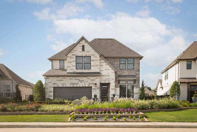 Martin Plan in Lakes At Creekside 50', Tomball, TX 77375