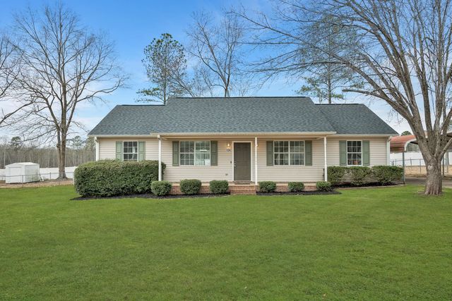 124 Old Timber Rd, Woodruff, SC 29388