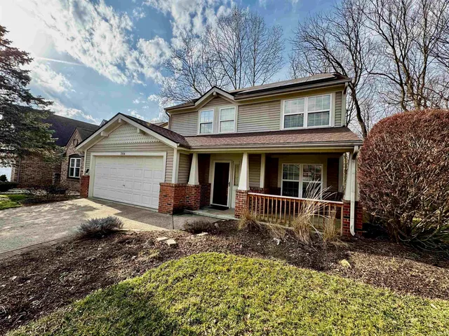 2104 S  Azalea Ln, Bloomington, IN 47401