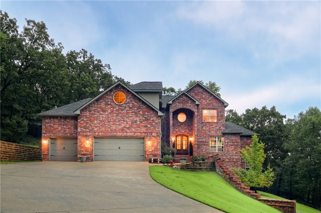 2464 N  Fox Trl, Fayetteville, AR 72703