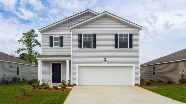 Robie Plan in Holly Oaks, Statesboro, GA 30461
