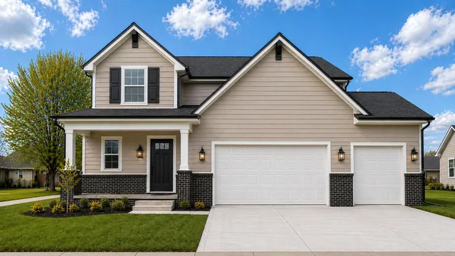 30815 Lower Ridge Dr, New Boston, MI 48164