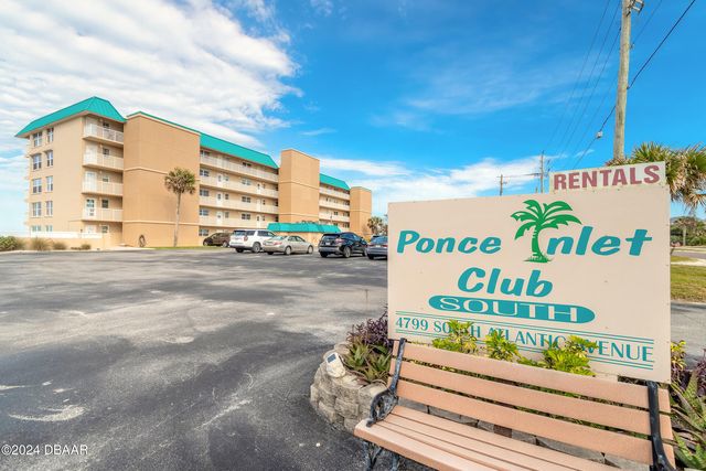 4799 S  Atlantic Ave #5030, Ponce Inlet, FL 32127
