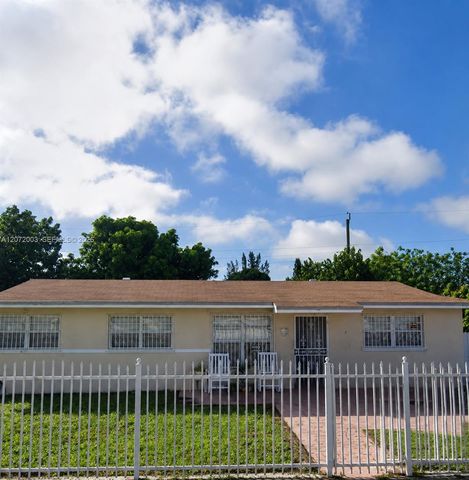 5450 NW 177th Ter, Opa Locka, FL 33055