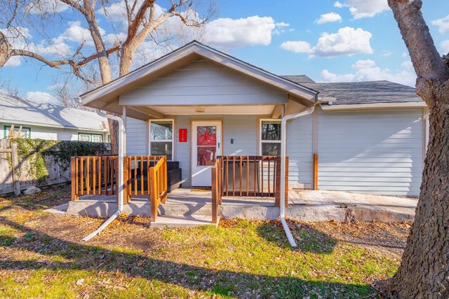 218 N  Poplar St, Douglass, KS 67039