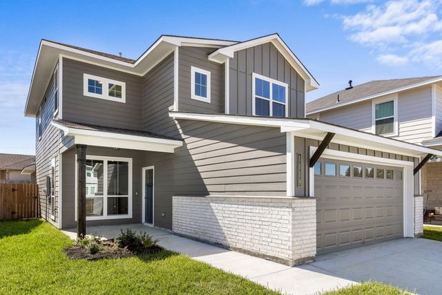 The 2341 Plan in Heartland at Creek Meadows, College Station, TX 77845