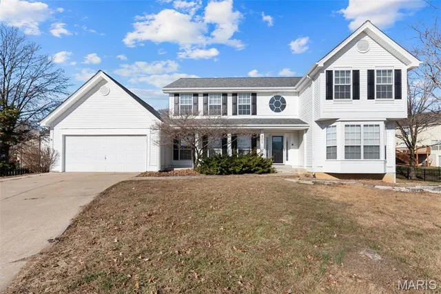 21 Spinning Wheel Ln, O'Fallon, MO 63368