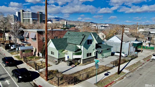 595 Mill St, Reno, NV 89502