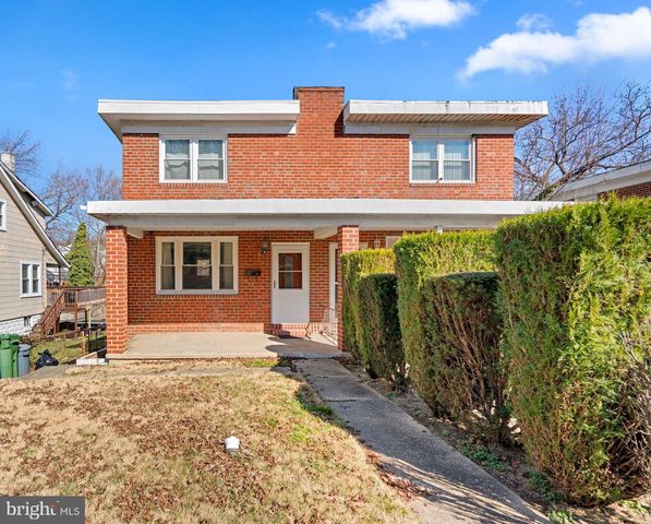 4512 Valley View Ave, Baltimore, MD 21206