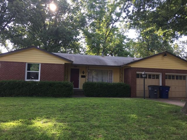 4332 S  Madison Pl, Tulsa, OK 74105