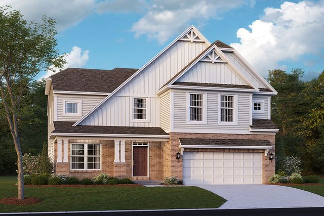 Fairview Plan in Grove Park, Milford, OH 45150
