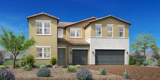 Stellato Plan in Elkhorn Grove - Sentinel Collection, Las Vegas, NV 89131