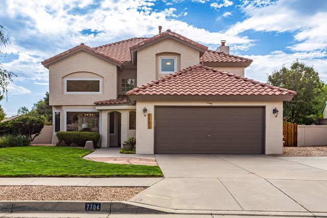 7704 Morris Rippel Pl NE, Albuquerque, NM 87122