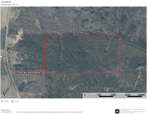 Highway 32, Bruce, MS 38915