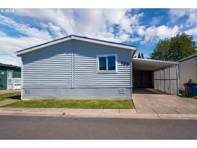 1699 N  Terry St #288, Eugene, OR 97402