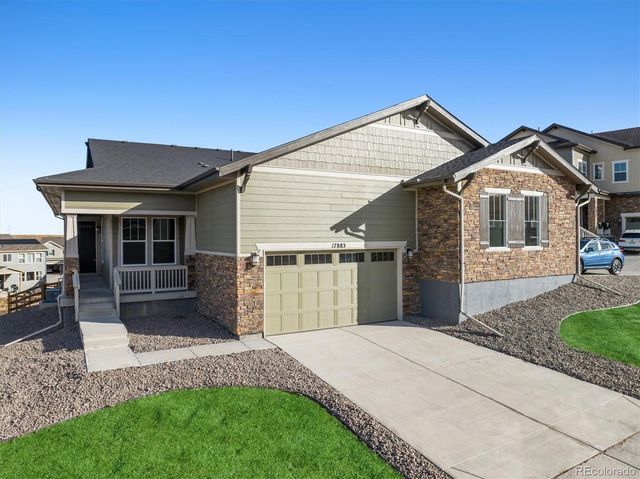 17883 W 93rd Place, Arvada, CO 80007