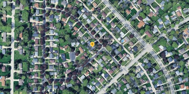 3700 West Birchwood AVENUE, Milwaukee, WI 53221
