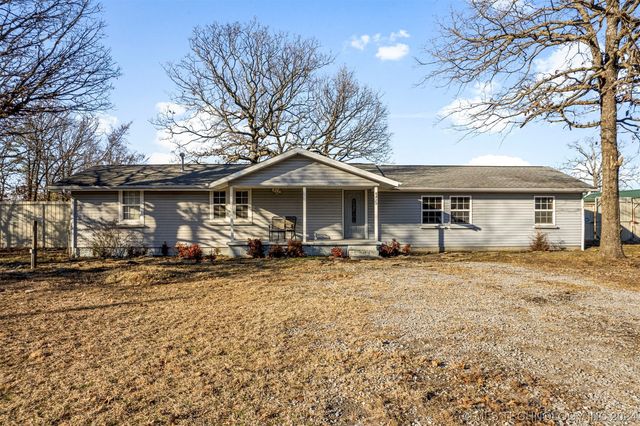 8429 E  470th Rd, Salina, OK 74365