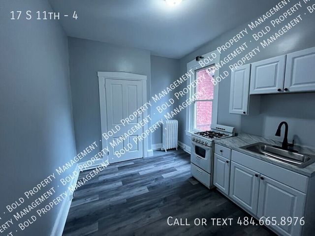 17 S  11th St #4, Reading, PA 19602