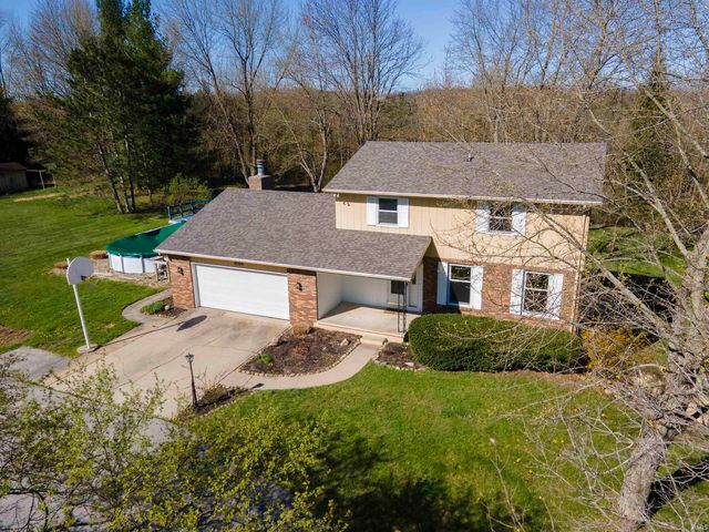 19209 Hand Rd, Huntertown, IN 46748