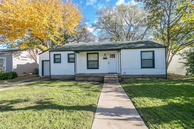 3775 Winfield Ave, Fort Worth, TX 76109