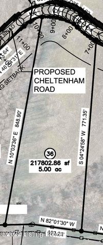 36 Cheltenham Rd, Finchville, KY 40022