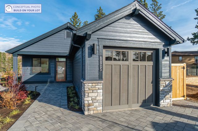 LOT NOT INCLUDED: The Lysander ADU Plan in Pahlisch Select Bend Sales & Design HQ, Bend, OR 97702
