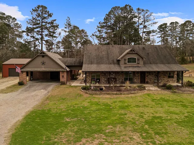 1701 County Road 1124, Kilgore, TX 75662