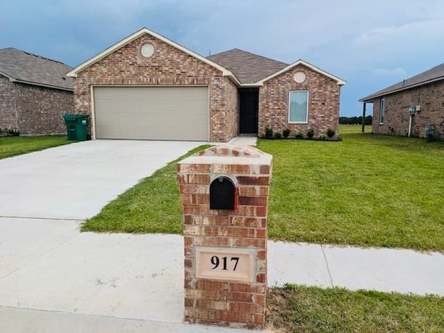 917 NE 2nd St, Perkins, OK 74059