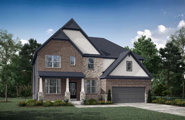 BUCHANAN Plan in Sherbourne Summits, Independence, KY 41051