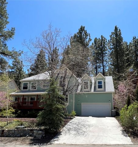 26716 Raven Rd, Wrightwood, CA 92397