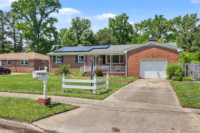 5216 Windermere Ave, Norfolk, VA 23513