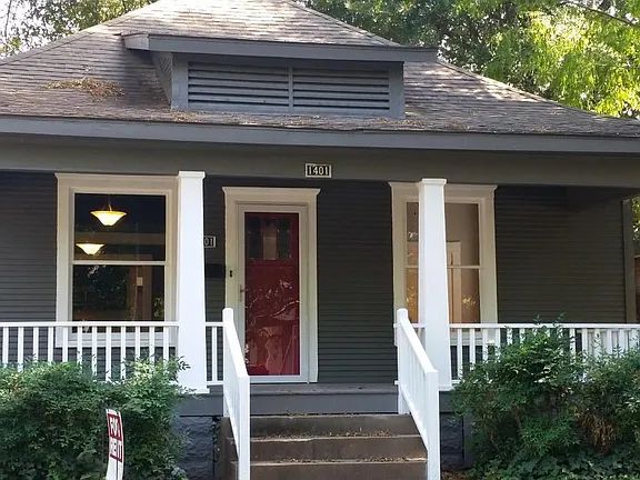 1401 S  Elwood Ave, Tulsa, OK 74119