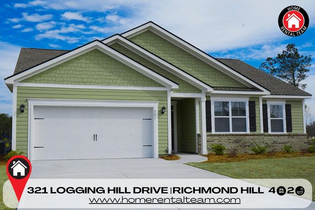 321 Logging Hill Dr, Richmond Hill, GA 31324