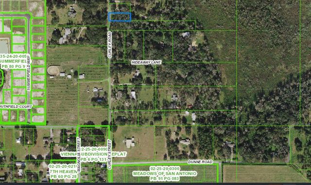 Curley Rd   #12, Dade City, FL 33525