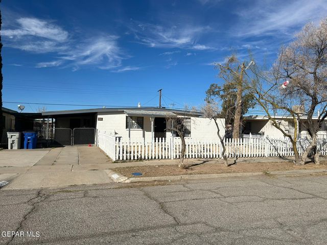 5031 Catskill Ave, El Paso, TX 79904