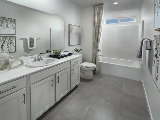 Residence 3 Plan in Dockside at Delta Shores, Sacramento, CA 95832