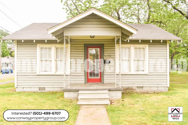 1628 Duncan St, Conway, AR 72034
