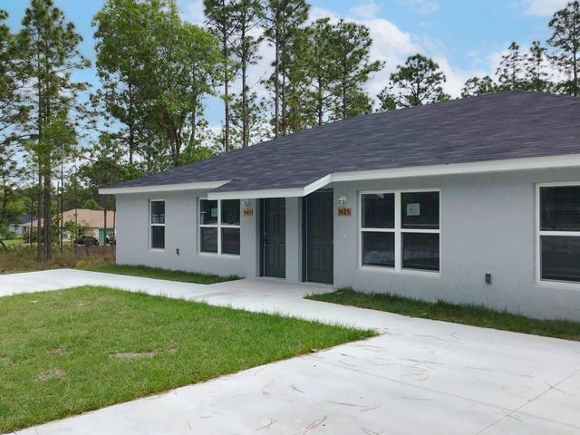 9181 N  Peachtree Way, Dunnellon, FL 34434