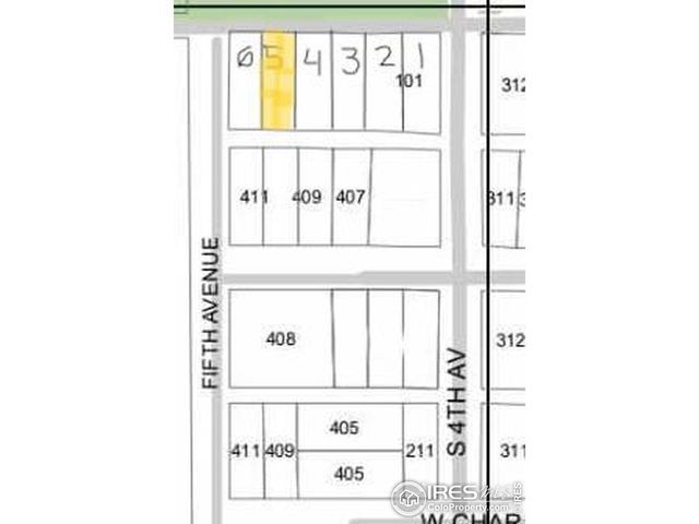 101 4th Ave ( lot 5), Louisville, CO 80027