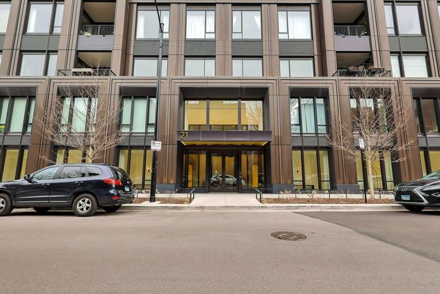 21 N  May St #501, Chicago, IL 60607