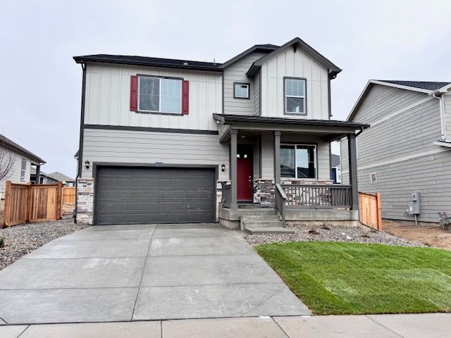 18328 Prince Hill Cir, Parker, CO 80134