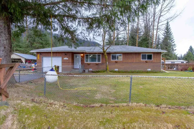 8610 Evergreen Park Rd, Juneau, AK 99801